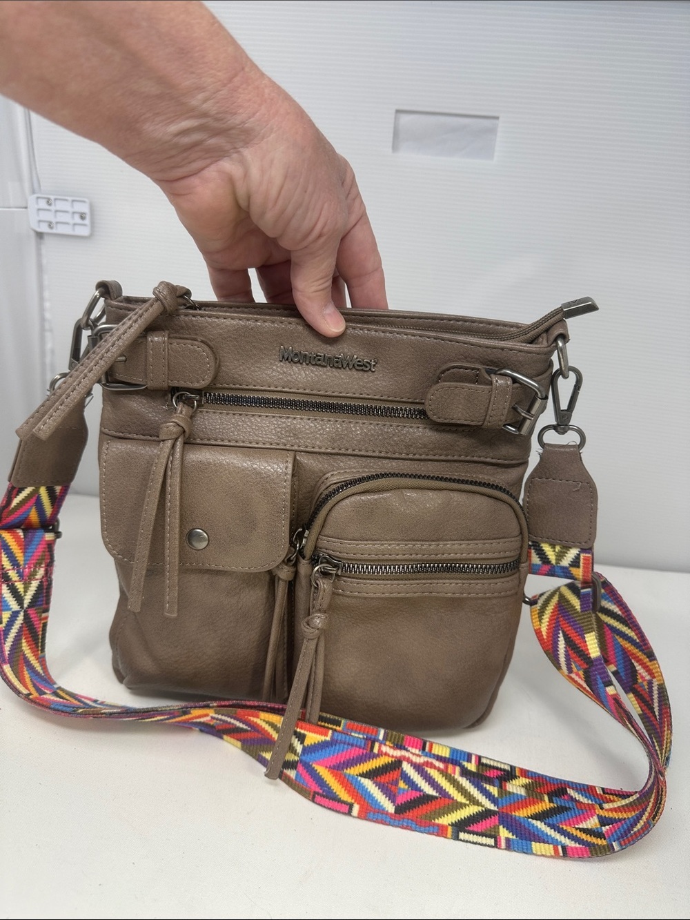 Montana West Crossbody
